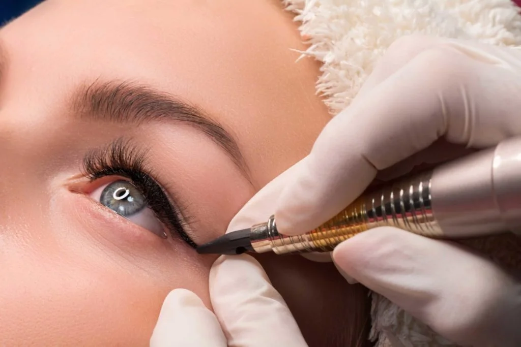 Semi Permanent Makeup